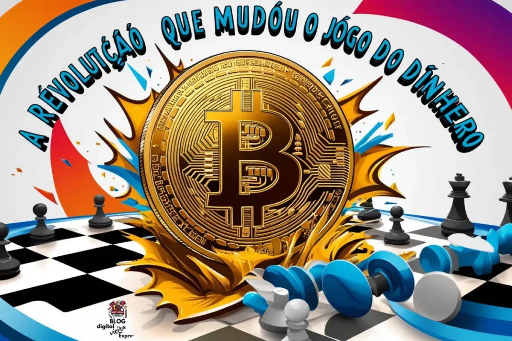 Bitcoin A Revolução que Mudou o Jogo do Dinheiro