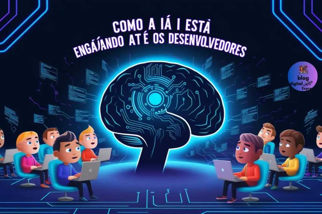 Como a IA Está Enganando Até os Desenvolvedores