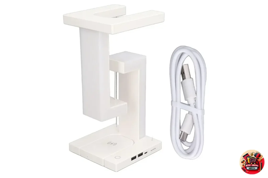 Design Suspenso e Flutuante Um Toque de Futuro no Seu Quarto