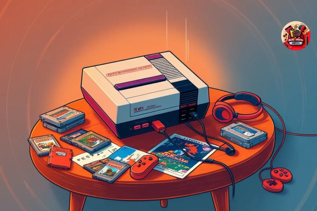 Os 10 Games Mais Icônicos