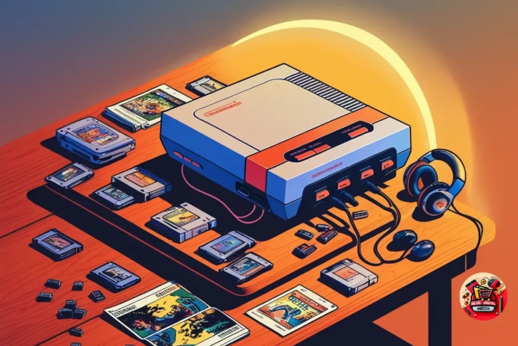 Os 10 Games Mais Icônicos de Todos os Tempos Uma Jornada Pelo Mundo dos Vídeo Games