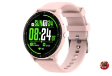 Descubra o Encanto do Smartwatch PEJE Uma Jornada de Elegância e Tecnologia