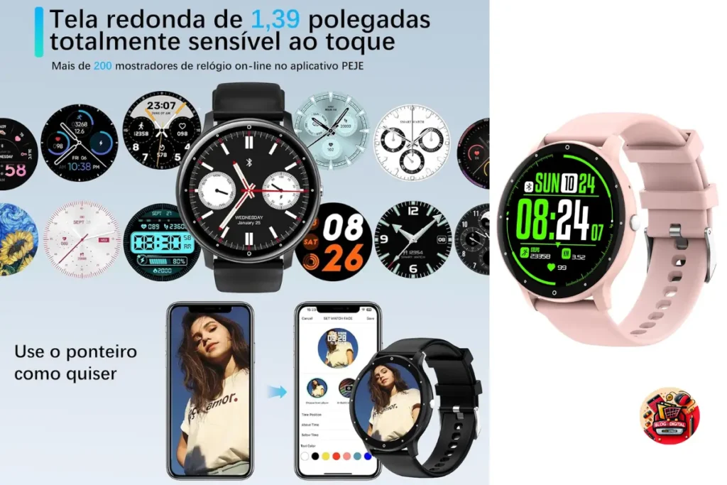Smartwatch PEJE