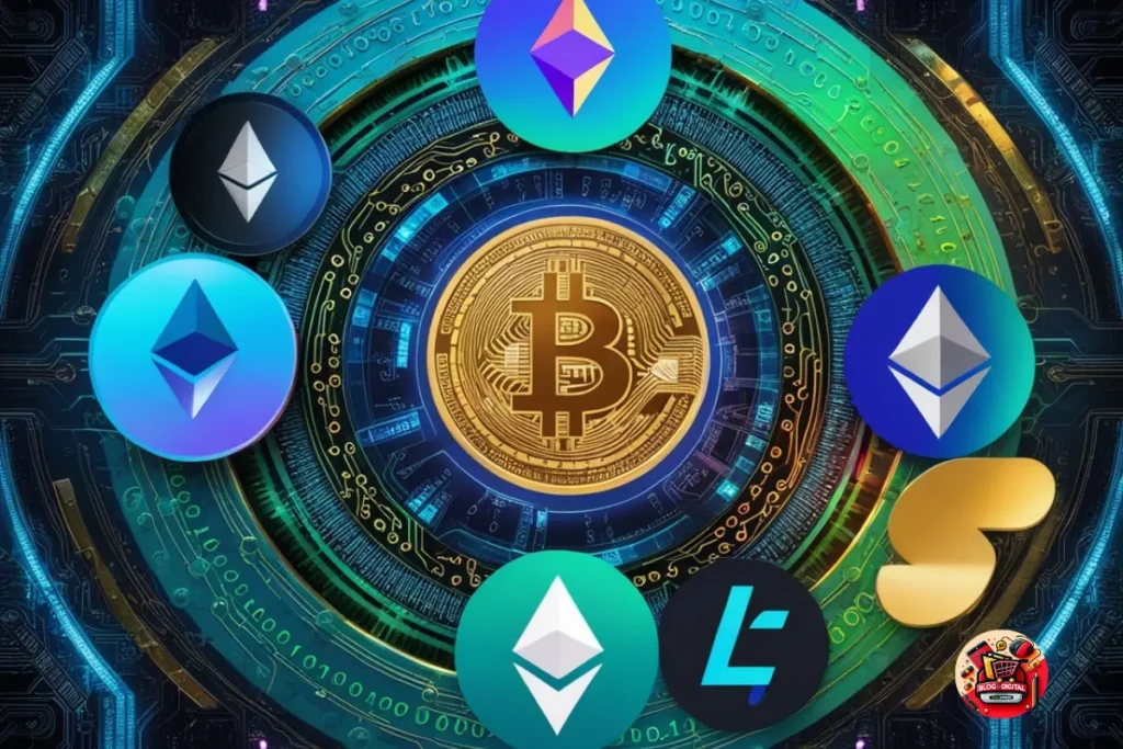 Tá ligado em criptomoedas