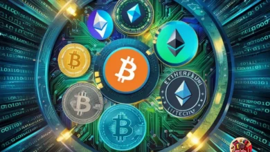 Tá ligado em criptomoedas Então vem que eu te explico tudo! 🚀