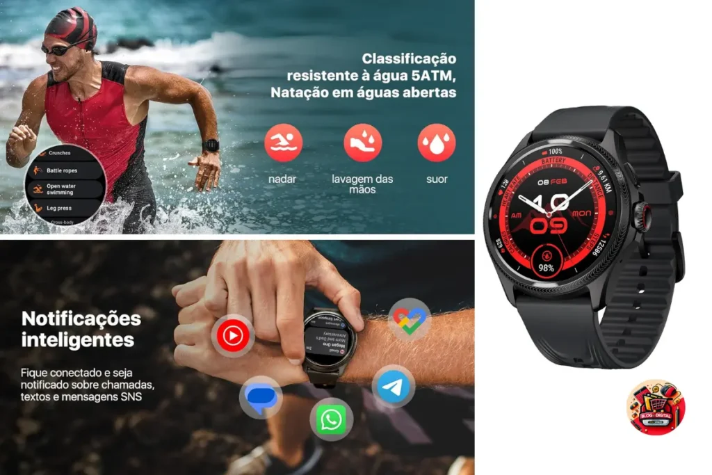 TicWatch Pro 5 Enduro