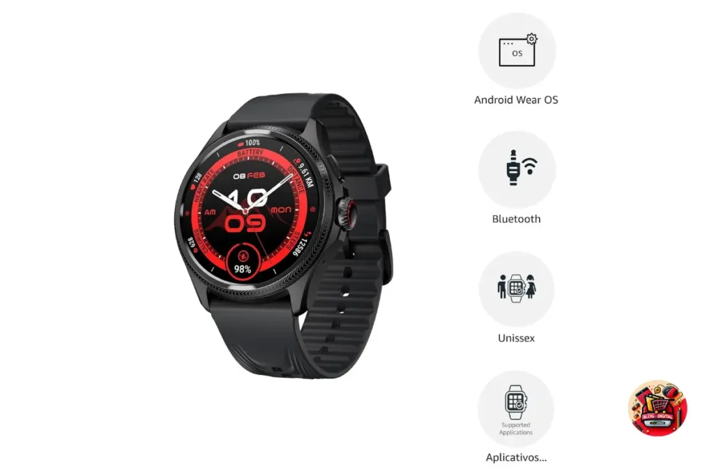 TicWatch Pro 5 Enduro