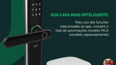 Fechadura MFR 7000 da Intelbras Será Que Ela Transforma Sua Casa em um Futuro Sem Chaves (Review Honesto!)