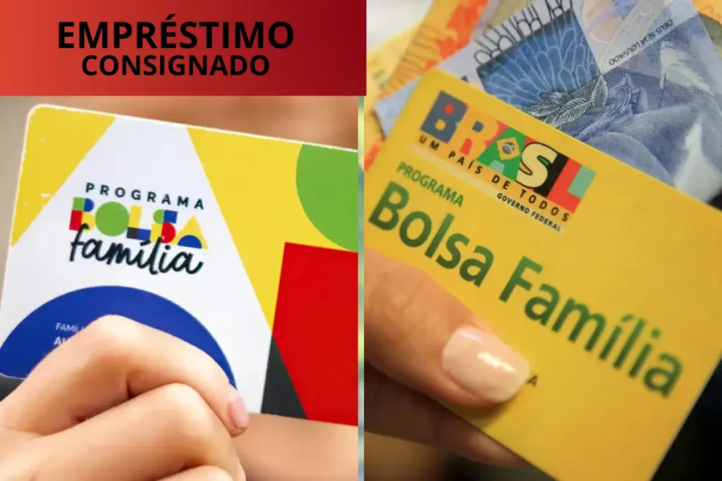 Empréstimo do Bolsa Família