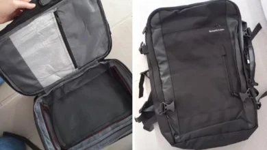 Mochila Romantic Crown Expansível Tudo o Que Você Precisa Saber Para Não Errar na Compra! 